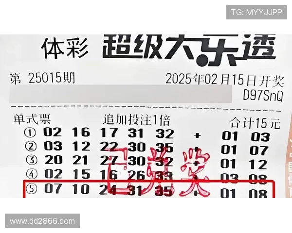 大乐透惊现诡异号码组合引发热议